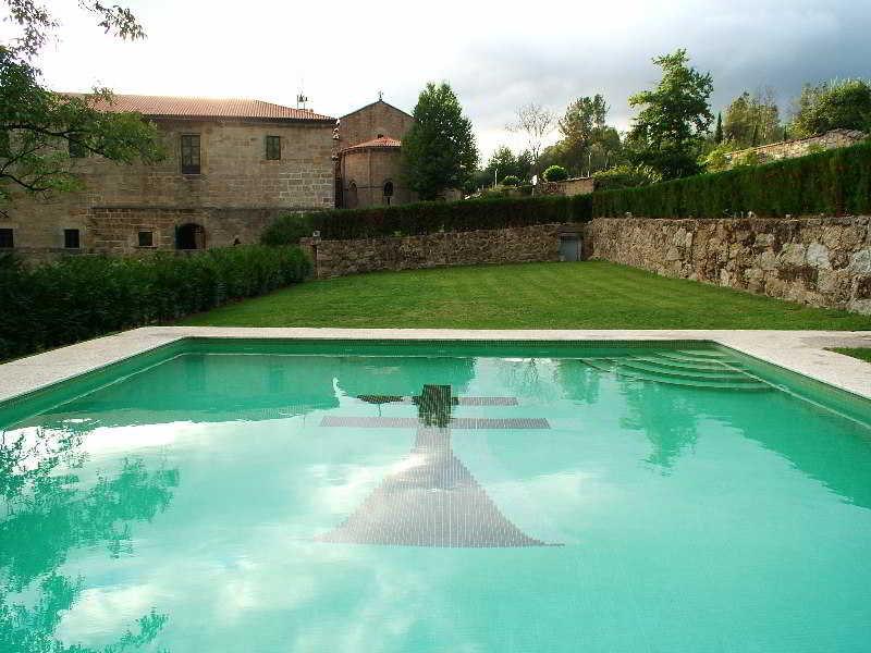 Eurostars Monumento Monasterio De San Clodio 4*