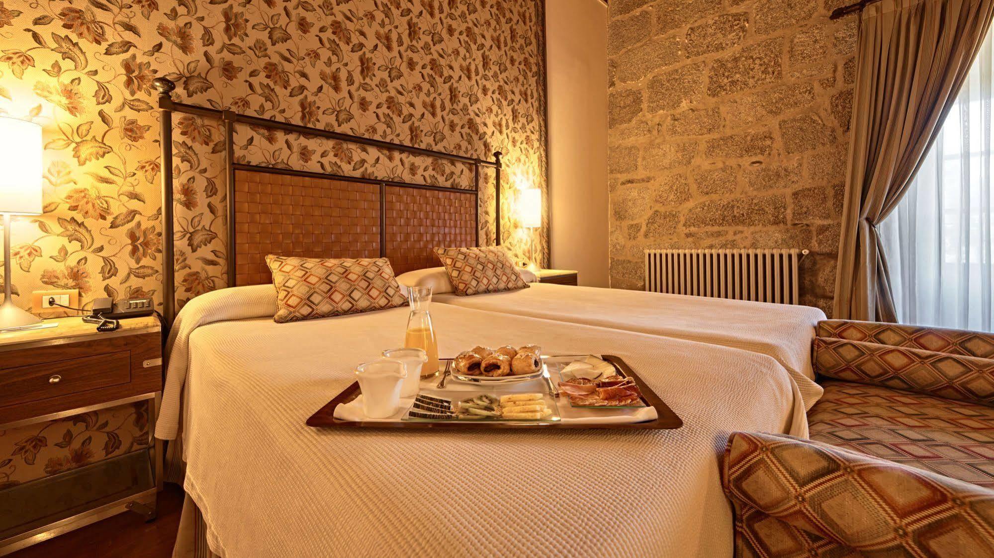 Hotel Eurostars Monumento Monasterio De San Clodio Leiro